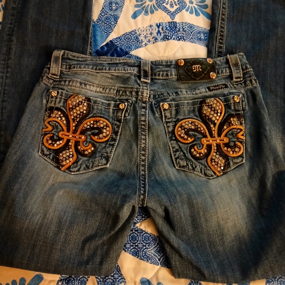Miss me jeans size 32